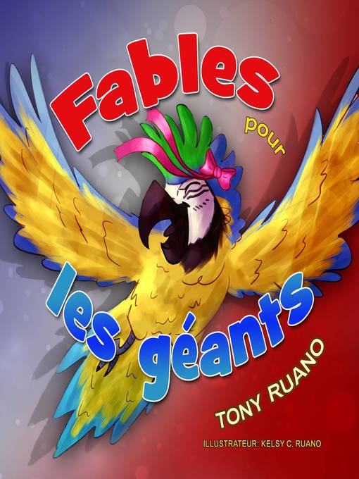 Title details for Fables pour les Géants by Tony Ruano - Available